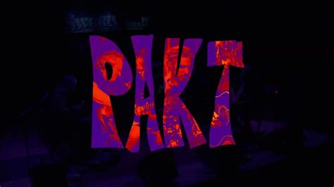 pakt official site.